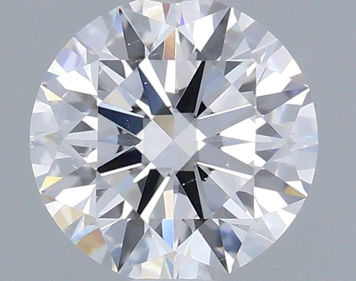 0.7 carat D-SI1 Excellent cut Natūralus Round Deimantas (1)