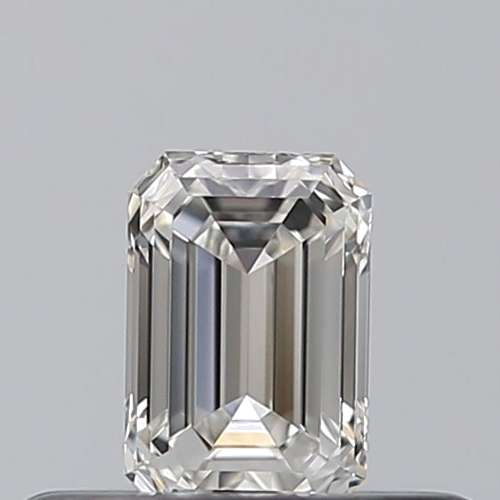 0.26 carat G-IF Natūralus Emerald Deimantas (1)