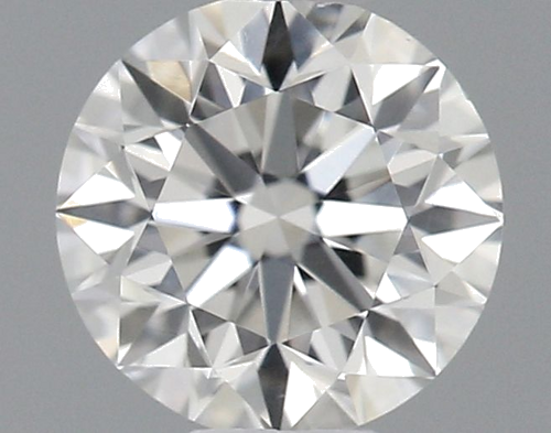 0.3 carat G-VS2 Very Good cut Natūralus Round Deimantas (1)