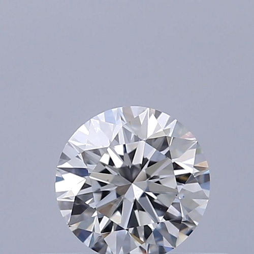 0.38 carat D-VS1 Excellent cut Natūralus Round Deimantas (1)