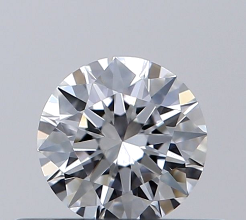 0.3 carat D-VVS2 Excellent cut Natūralus Round Deimantas (1)