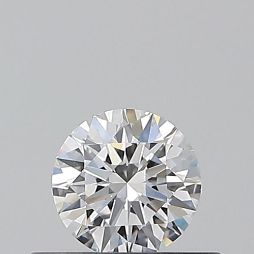 0.35 carat E-SI1 Excellent cut Natūralus Round Deimantas (1)