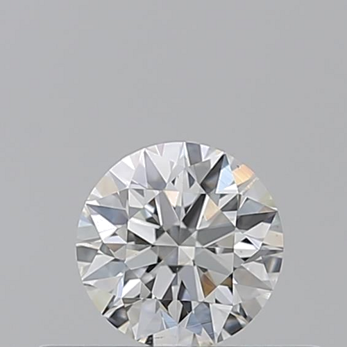 0.31 carat G-VS2 Excellent cut Natūralus Round Deimantas (1)
