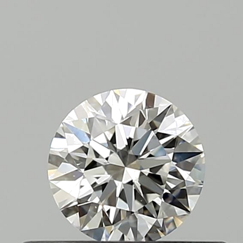 0.33 carat H-VS1 Excellent cut Natūralus Round Deimantas (1)