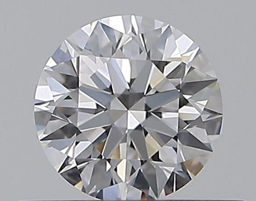 0.4 carat D-SI1 Excellent cut Natūralus Round Deimantas (1)