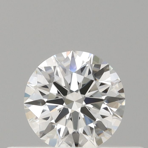 0.3 carat F-VVS1 Excellent cut Natūralus Round Deimantas (1)