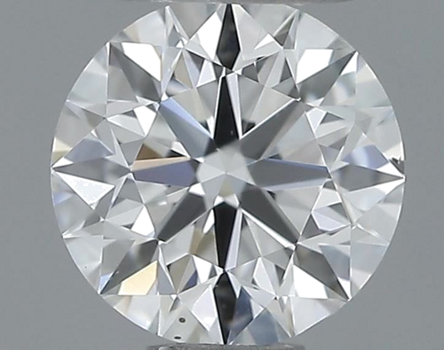 0.5 carat E-VS2 Excellent cut Natūralus Round Deimantas (1)
