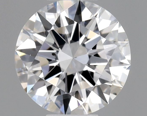0.3 carat D-SI1 Excellent cut Natūralus Round Deimantas (1)