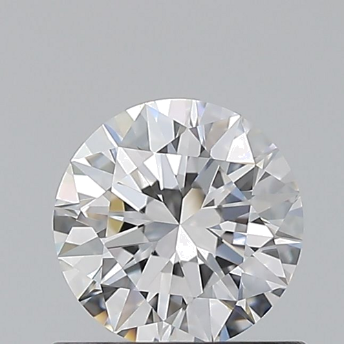 0.7 carat E-VVS1 Excellent cut Natūralus Round Deimantas (1)