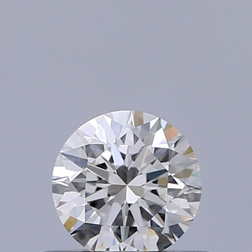 0.4 carat G-IF Excellent cut Natūralus Round Deimantas (1)