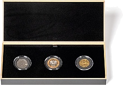 Футляр Luxor для монет в капсулах UniCaps L (5)