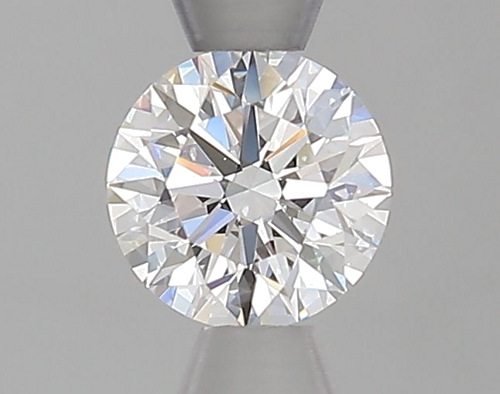 0.55 carat D-SI1 Excellent cut Natūralus Round Deimantas (1)