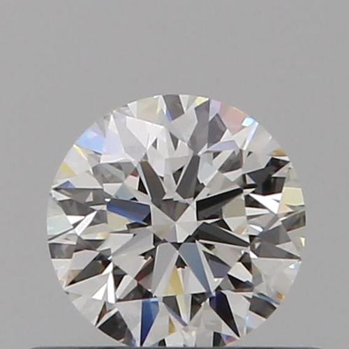 0.41 carat G-VVS2 Excellent cut Natūralus Round Deimantas (1)