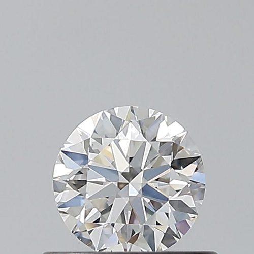 0.5 carat G-VS1 Very Good cut Natūralus Round Deimantas (1)