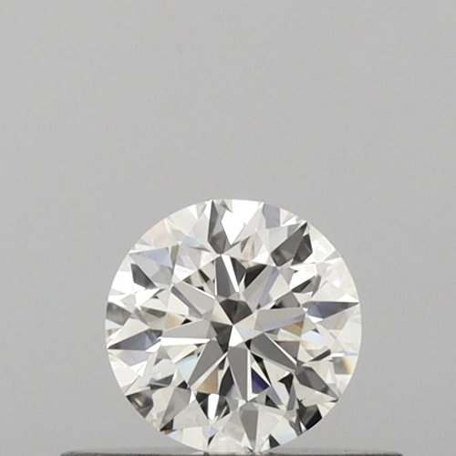 0.33 carat J-VS1 Excellent cut Natūralus Round Deimantas (1)