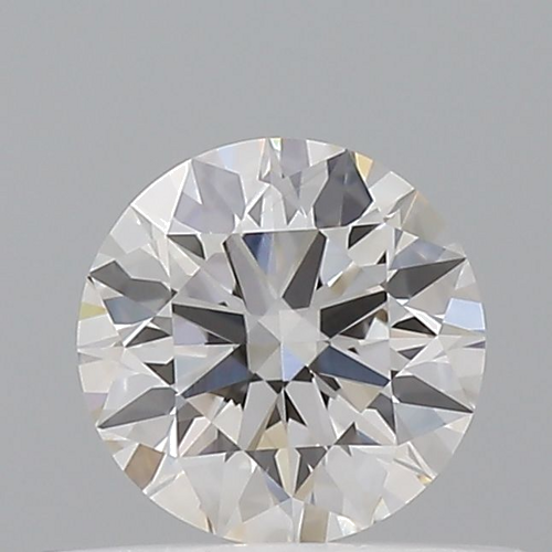 0.41 carat I-VVS2 Excellent cut Natūralus Round Deimantas (1)