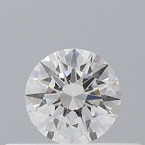 0.24 carat E-SI1 Excellent cut Natūralus Round Deimantas (1)