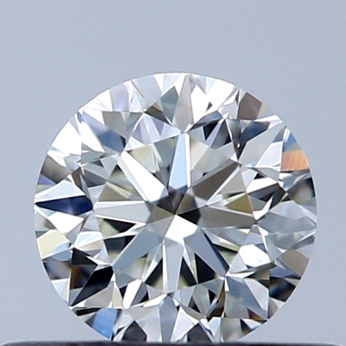 0.3 carat I-VVS2 Very Good cut Natūralus Round Deimantas (1)