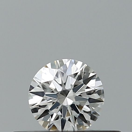 0.18 carat E-IF Excellent cut Natūralus Round Deimantas (1)