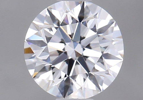 0.65 carat E-VS2 Excellent cut Natūralus Round Deimantas (1)