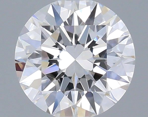 0.3 carat D-VS2 Excellent cut Natūralus Round Deimantas (1)