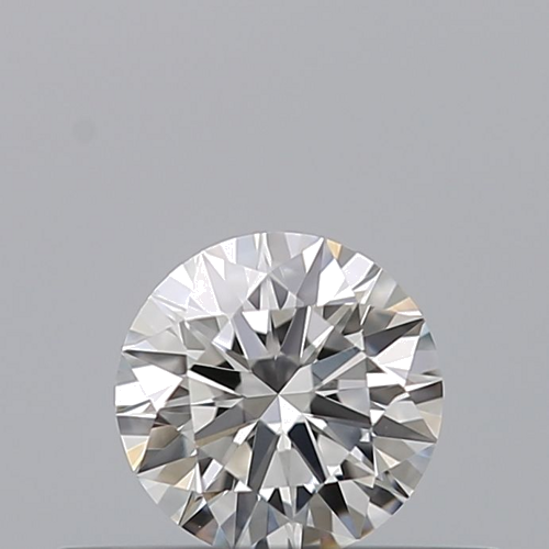 0.3 carat D-VVS2 Excellent cut Natūralus Round Deimantas (1)