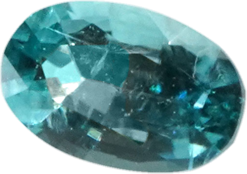 0,08 ct. (AAA). Grandidierite (2)