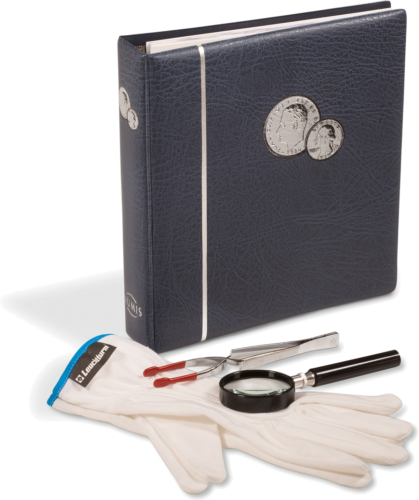 Numismatic accessories starter set (1)