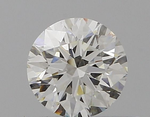 0.4 carat I-VVS1 Excellent cut Natūralus Round Deimantas (1)