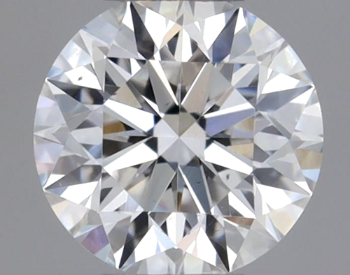 0.27 carat E-VS2 Excellent cut Natūralus Round Deimantas (1)