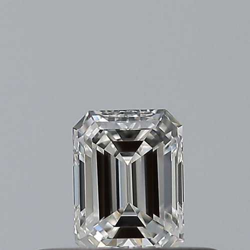 0.23 carat G-VVS1 Natūralus Emerald Deimantas (1)