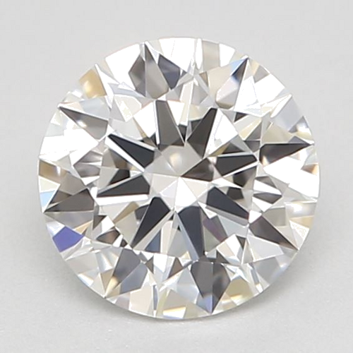 0.51 carat G-VVS1 Excellent cut Natūralus Round Deimantas (1)