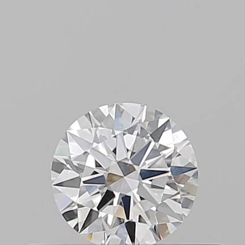 0.3 carat F-VVS2 Excellent cut Natūralus Round Deimantas (1)