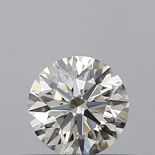 0.3 carat J-VVS1 Excellent cut Natūralus Round Deimantas (1)