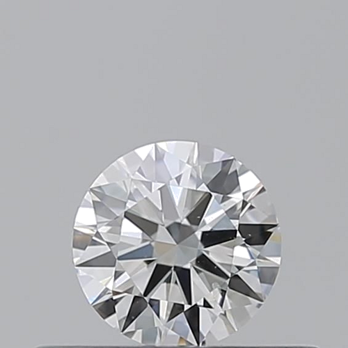 0.3 carat F-SI2 Excellent cut Natūralus Round Deimantas (1)