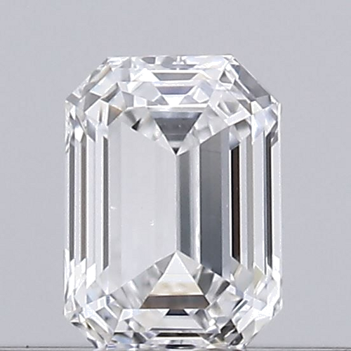 0.18 carat E-VS2 Natūralus Emerald Deimantas (1)