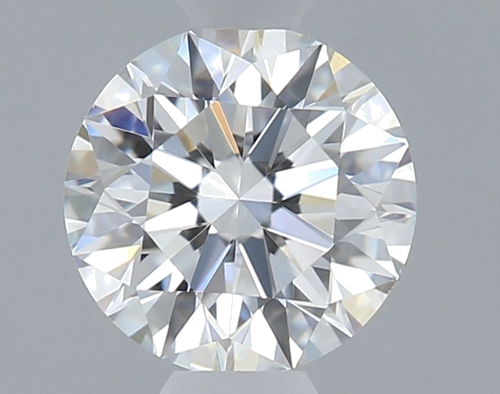 0.4 carat F-VS2 Excellent cut Natūralus Round Deimantas (1)