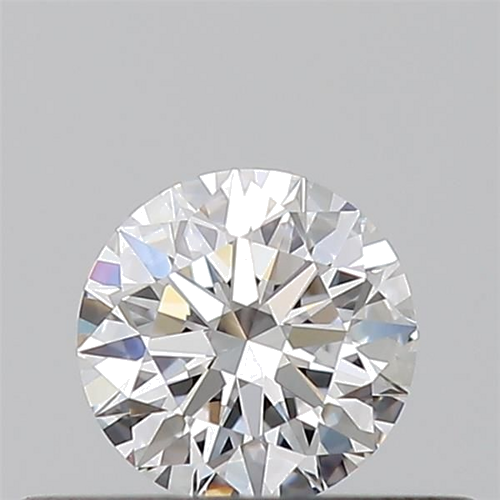 0.31 carat E-IF Excellent cut Natūralus Round Deimantas (1)