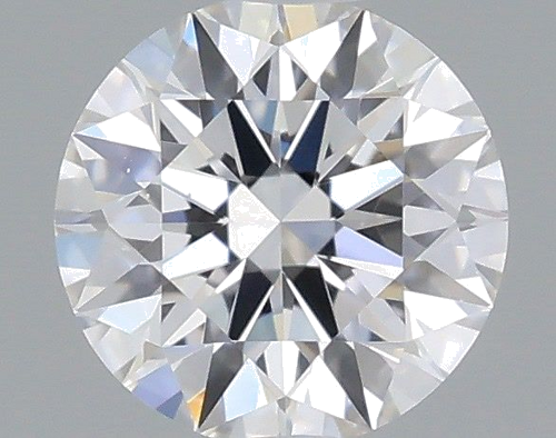 0.3 carat E-VS1 Excellent cut Natūralus Round Deimantas (1)