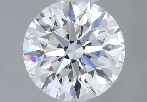 0.34 carat E-VVS1 Excellent cut Natūralus Round Deimantas (1)