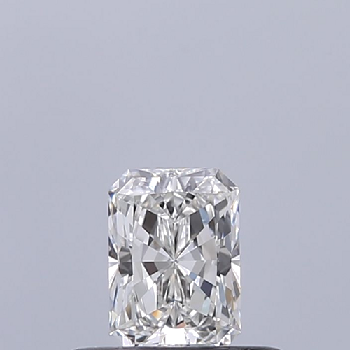 0.3 carat F-IF Natūralus Radiant Deimantas (1)