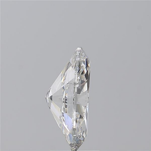 3.54 carat E-SI2 Natūralus Oval Deimantas (1)