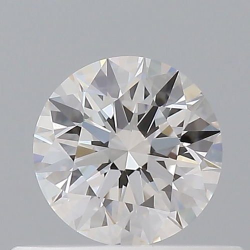 0.4 carat F-VVS1 Excellent cut Natūralus Round Deimantas (1)