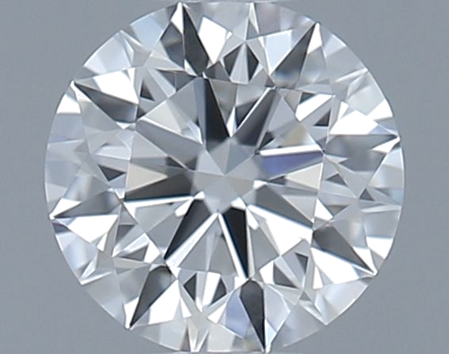 0.3 carat D-VVS1 Excellent cut Natūralus Round Deimantas (1)