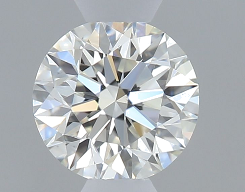 0.3 carat I-VS1 Excellent cut Natūralus Round Deimantas (1)