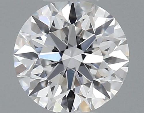 0.3 carat E-VS2 Excellent cut Natūralus Round Deimantas (1)