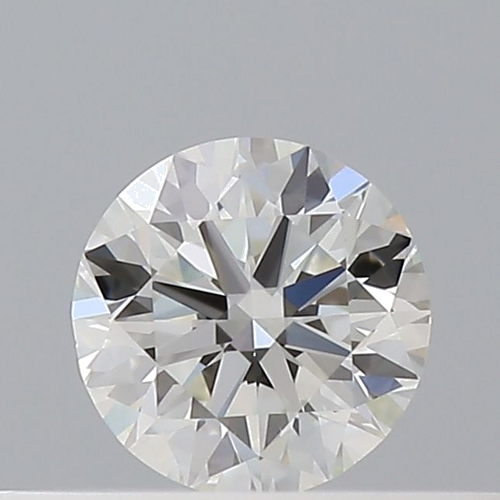 0.3 carat H-VVS2 Very Good cut Natūralus Round Deimantas (1)