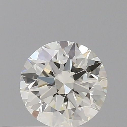 0.3 carat K-VVS2 Very Good cut Natūralus Round Deimantas (1)
