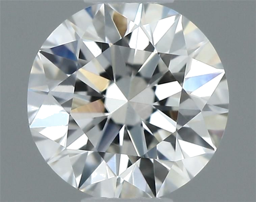 0.3 carat E-VS2 Very Good cut Natūralus Round Deimantas (1)