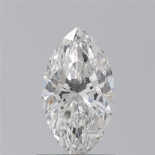 1.01 carat G-SI2 Natūralus Marquise Deimantas (1)